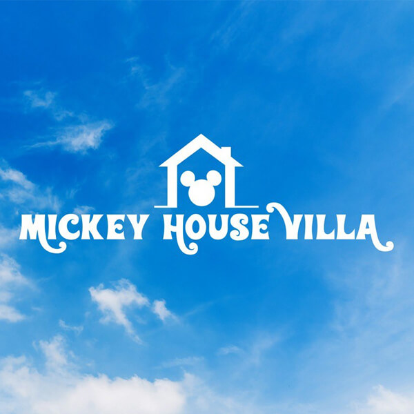 Mickey House Villa