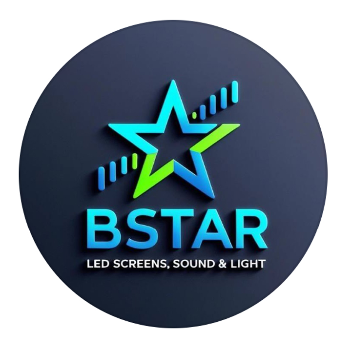 Bstar Led Screens, Sound & Light Bstar Led Screens, Sound & Light